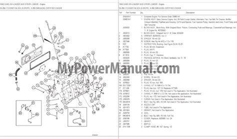 1840 case skid steer wheel bearings|case 1840 parts diagram.